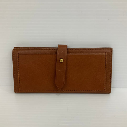 Wallet By Madewell  Size: Large