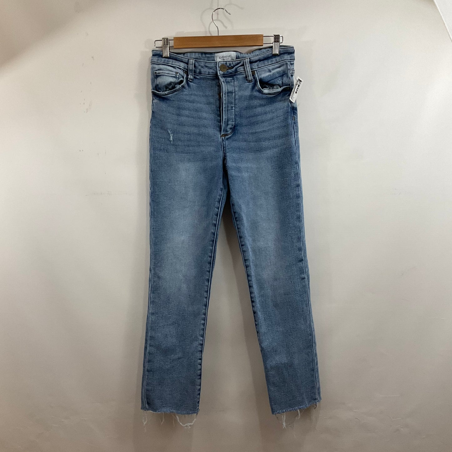 Jeans Straight By Evereve  Size: 8