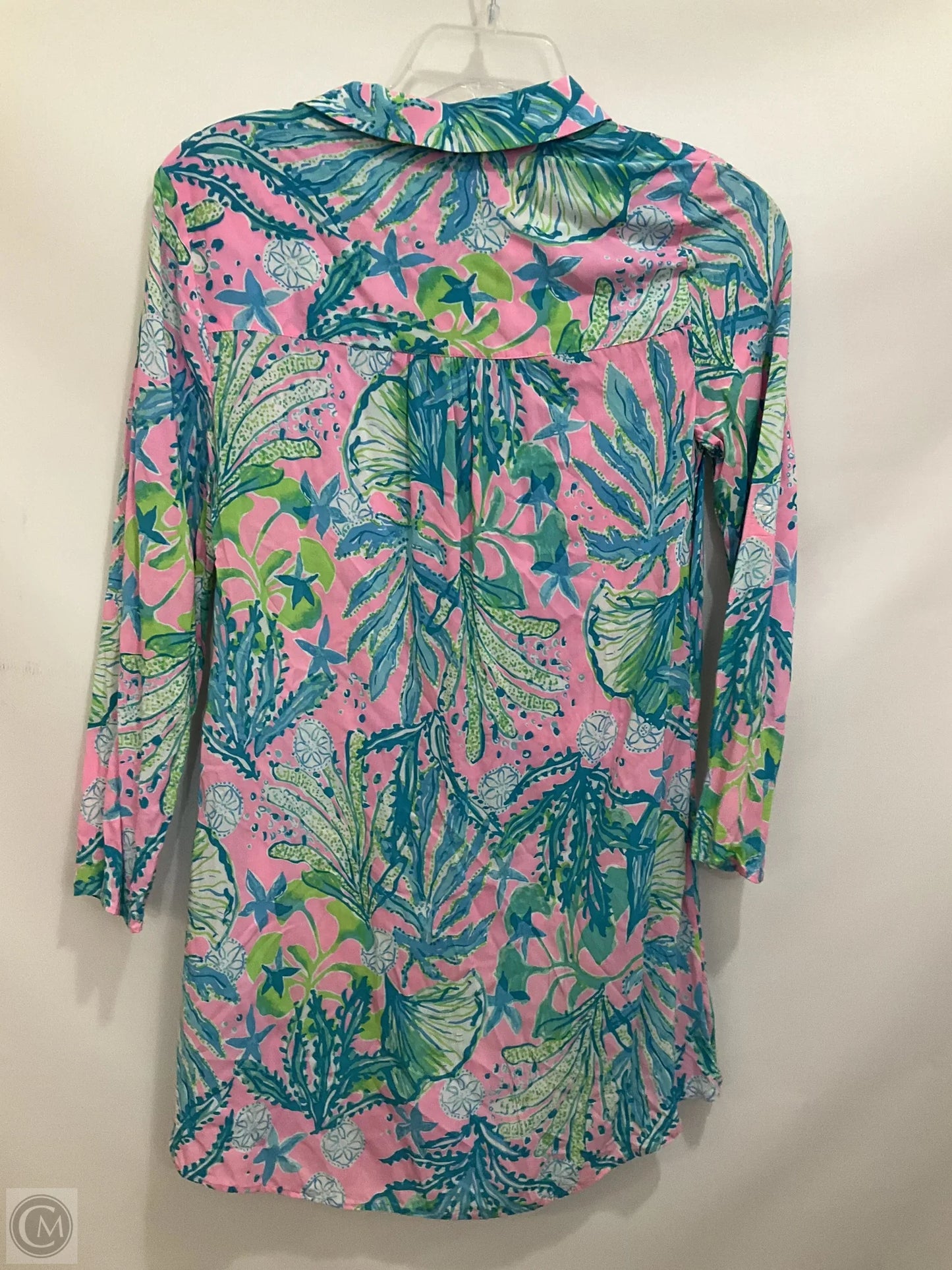 Dress Casual Short By Lilly Pulitzer In Multi-colored, Size: Xxs