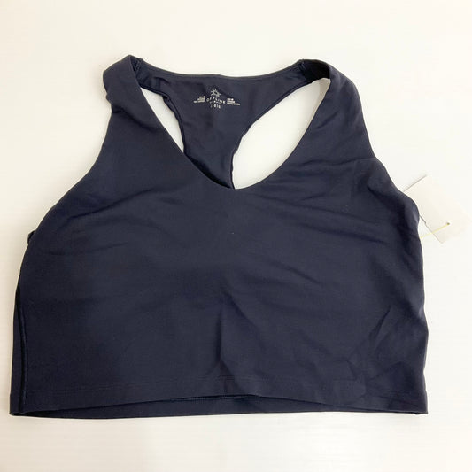 Athletic Bra By Aerie In Navy, Size: L