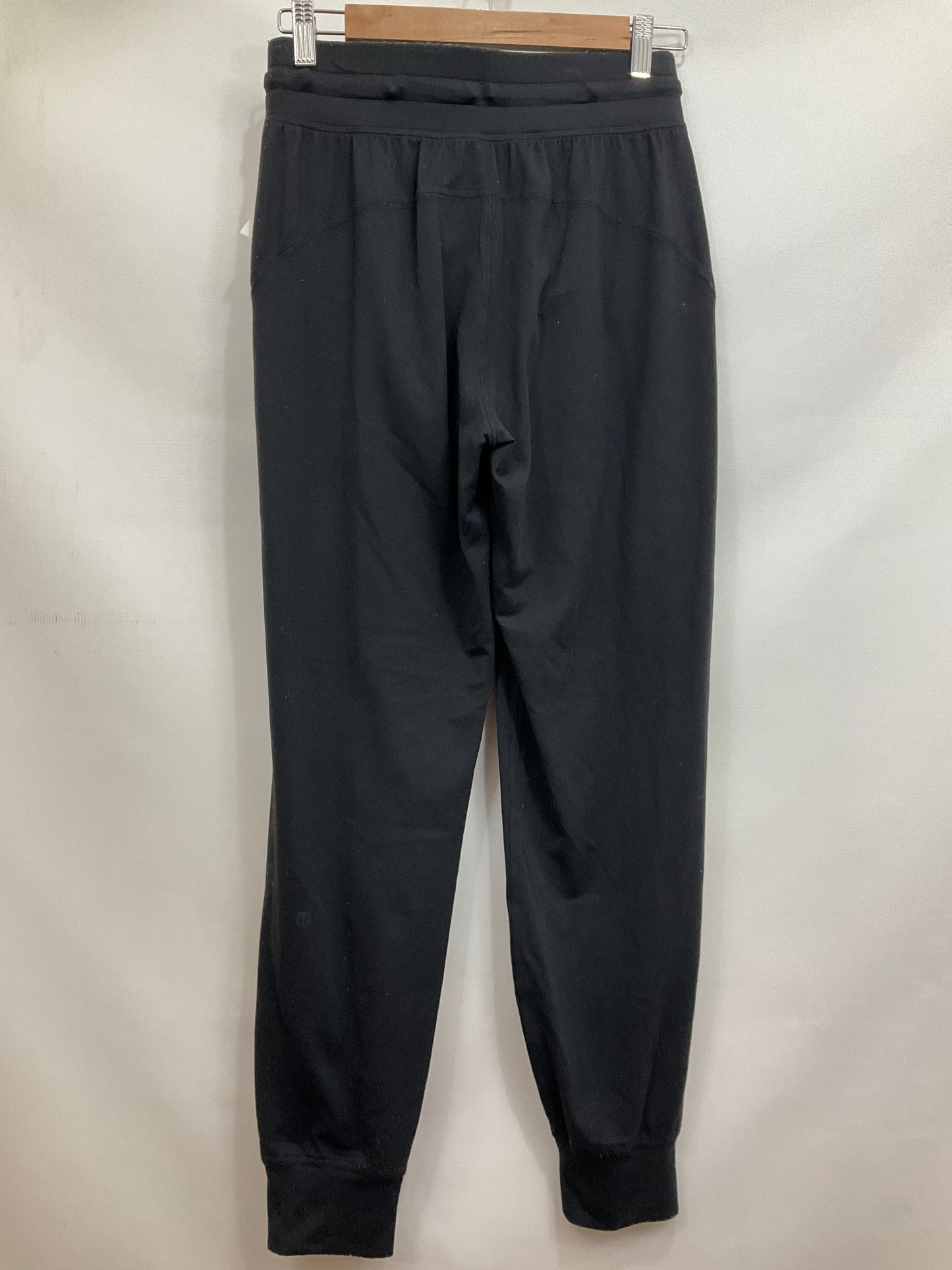 Athletic Pants By Lululemon In Black, Size: 4