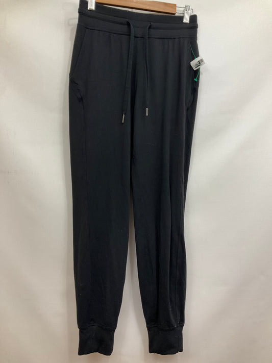 Athletic Pants By Lululemon In Black, Size: 4