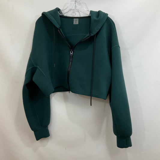 Athletic Fleece By Altard State In Green, Size: M