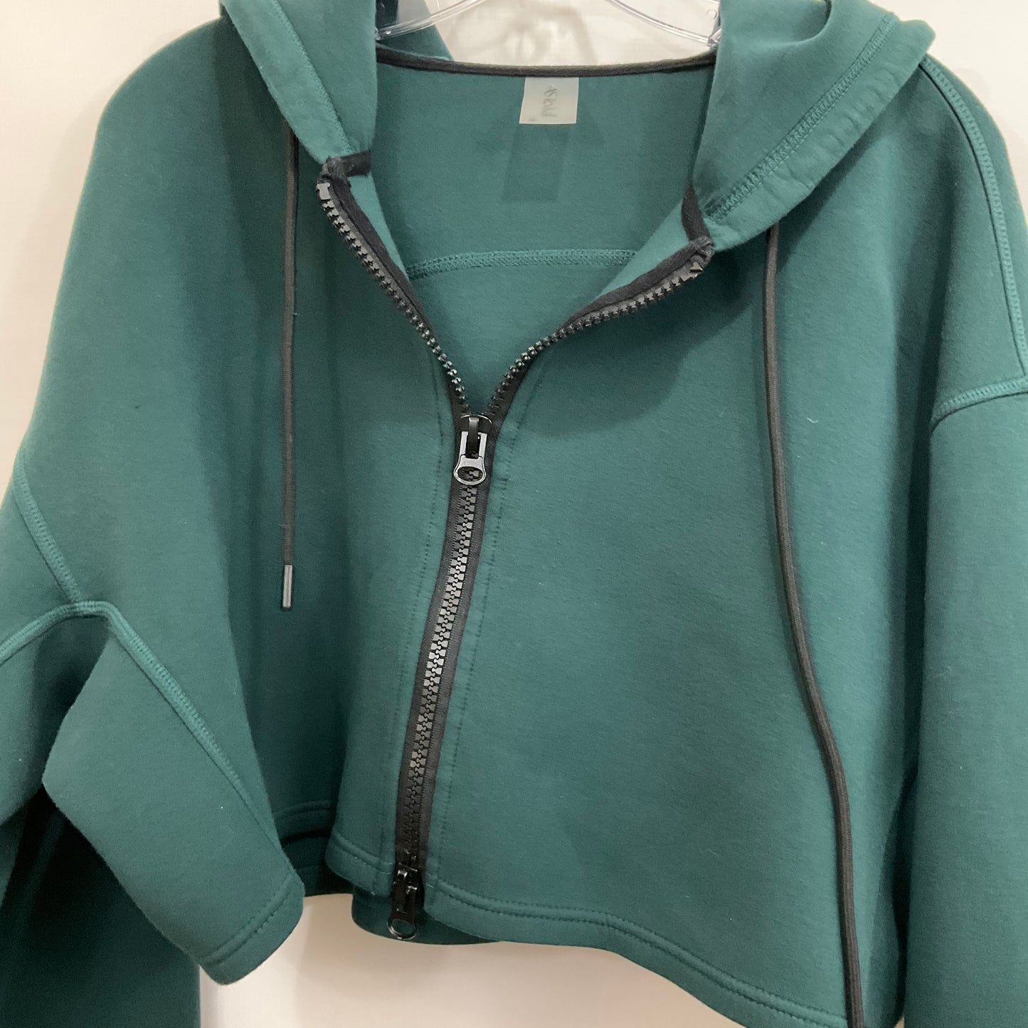 Athletic Fleece By Altard State In Green, Size: M