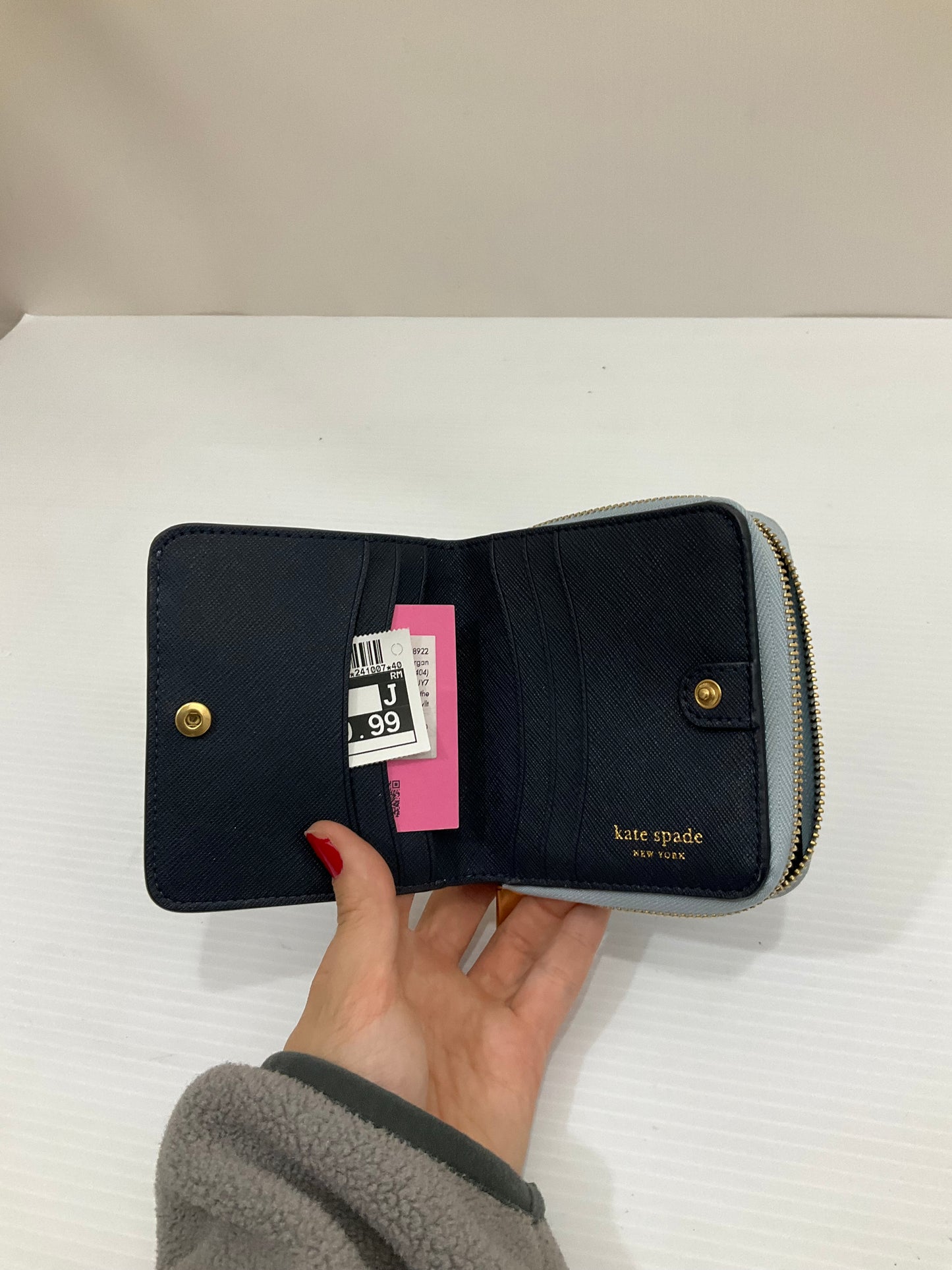 Wallet Designer By Kate Spade, Size: Small