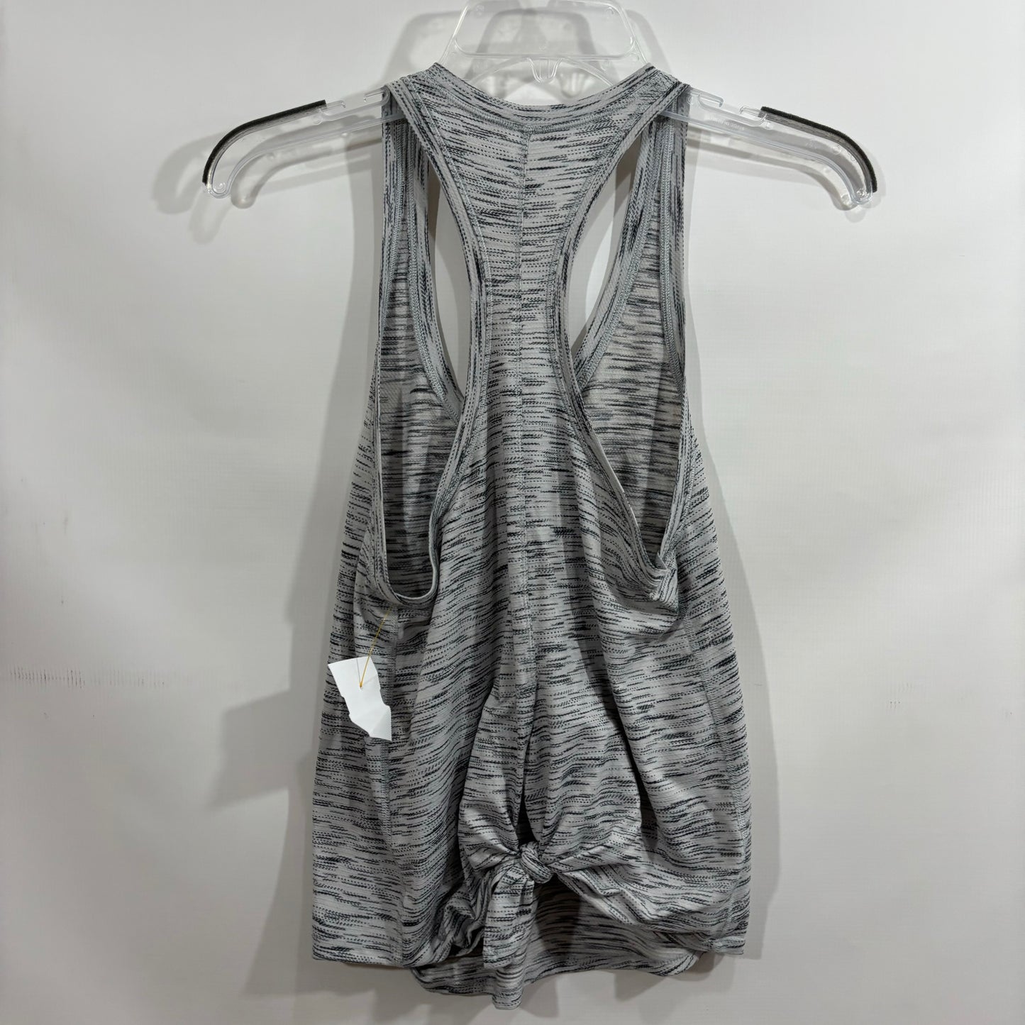 Athletic Tank Top By Lululemon In Grey, Size: 8