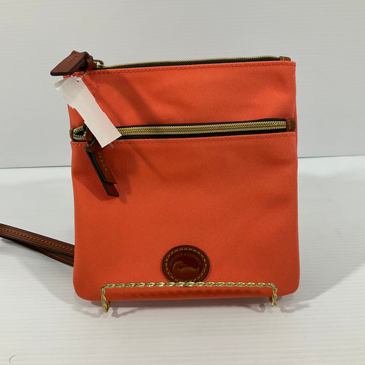 Crossbody Designer By Dooney And Bourke, Size: Small