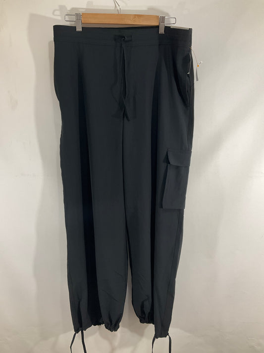 Athletic Pants By Old Navy In Black, Size: M