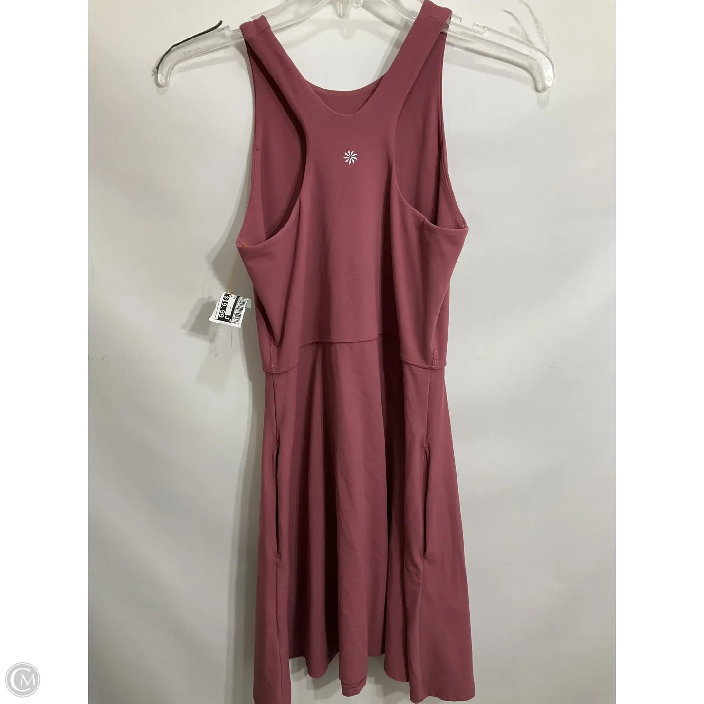 Athletic Dress By Athleta In Pink, Size: S