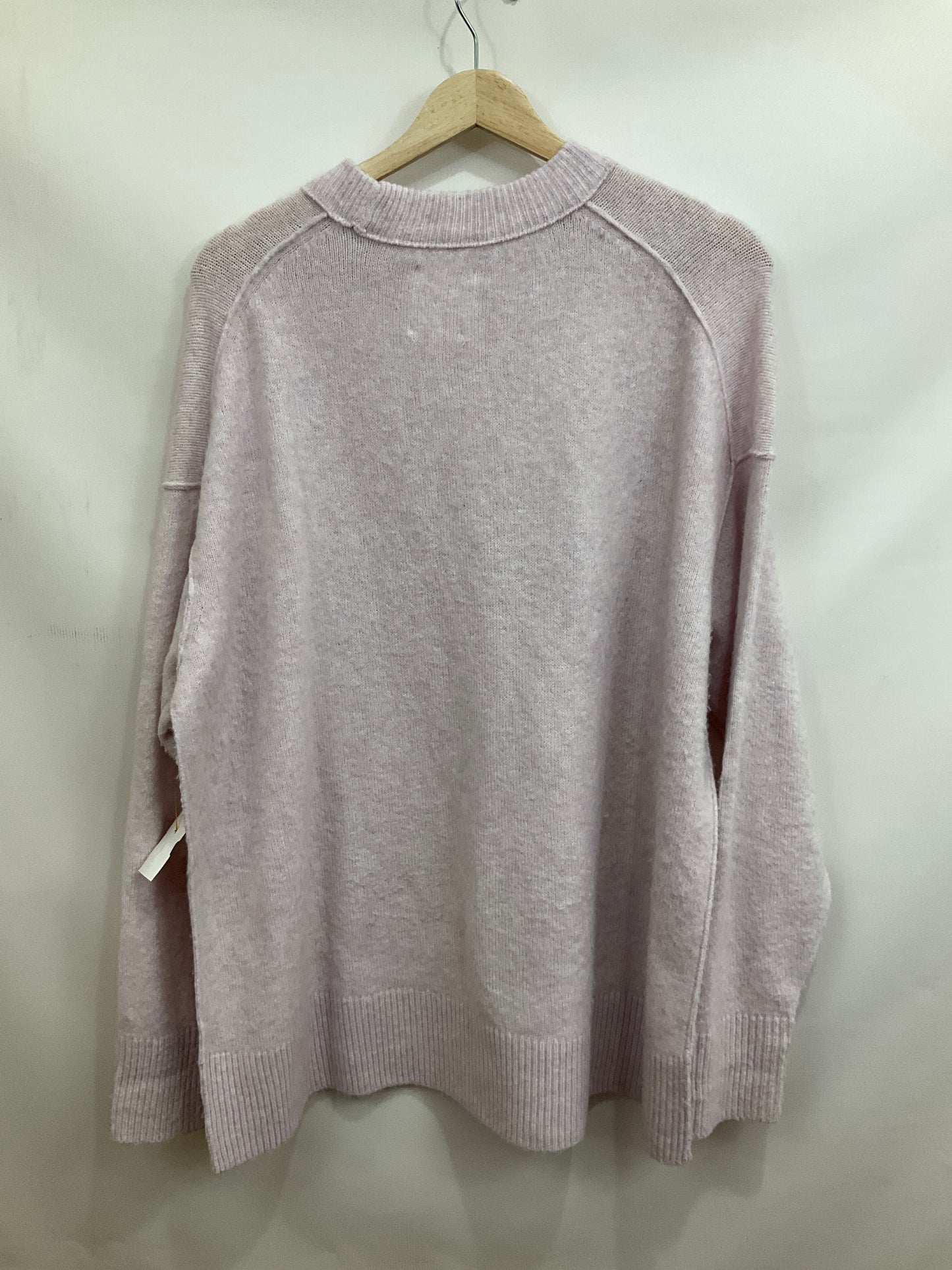 Sweater By Aerie In Pink, Size: S