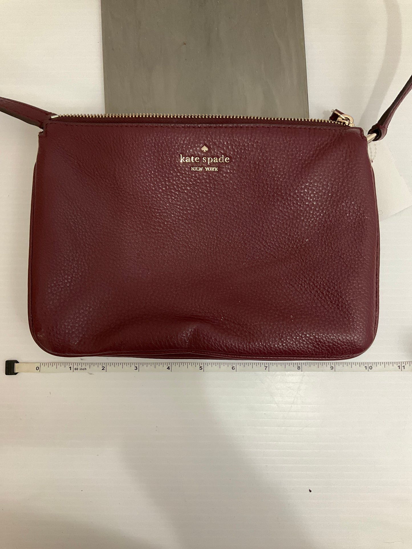 Crossbody Designer By Kate Spade, Size: Small