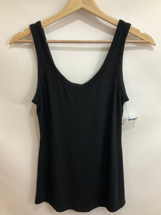 Athletic Tank Top By Lululemon In Black, Size: 4