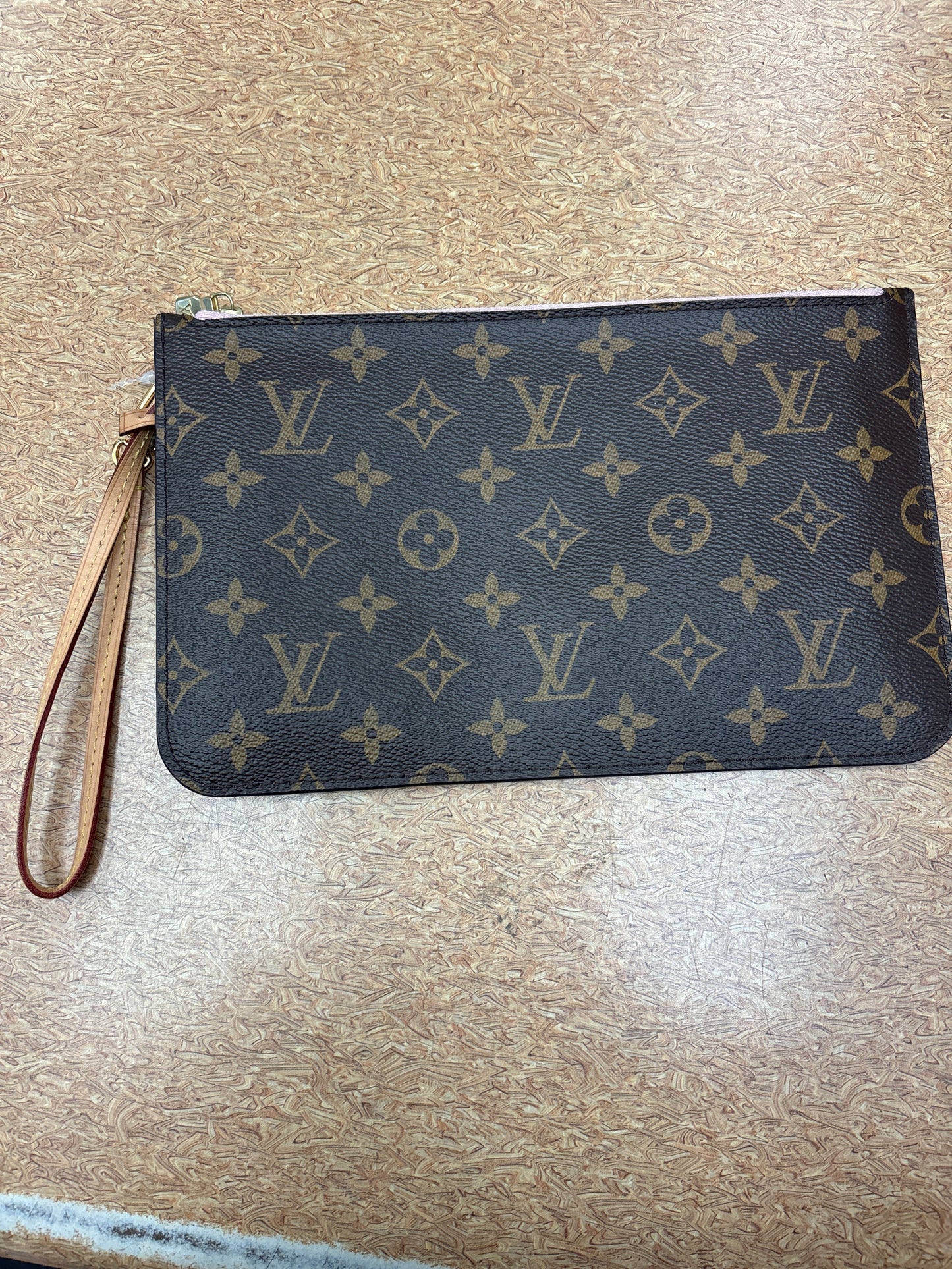 Wallet Designer By Louis Vuitton, Size: Large