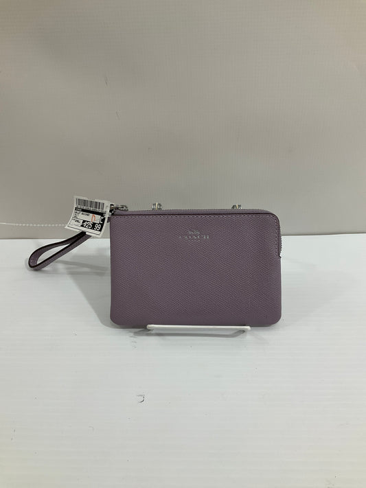 Wallet Designer By Coach, Size: Small