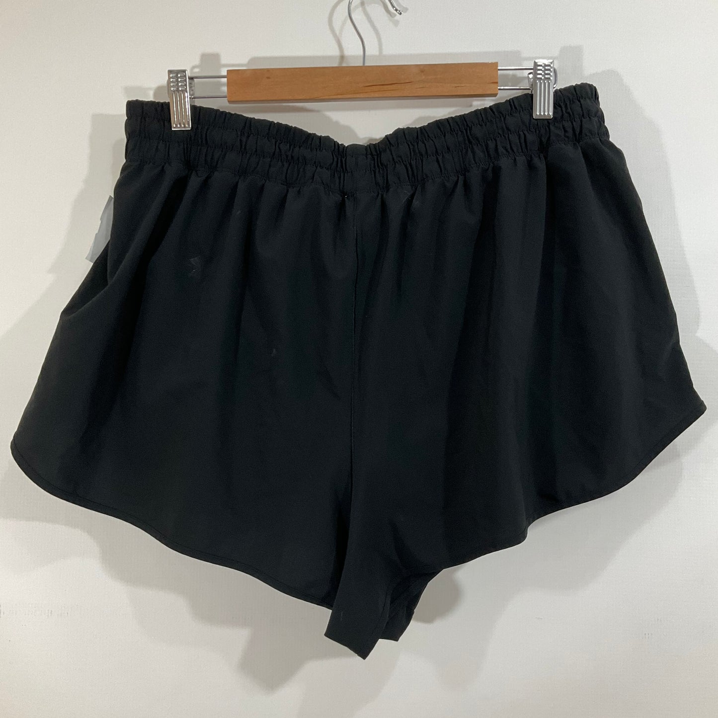 Athletic Shorts By Aerie In Black, Size: Xl