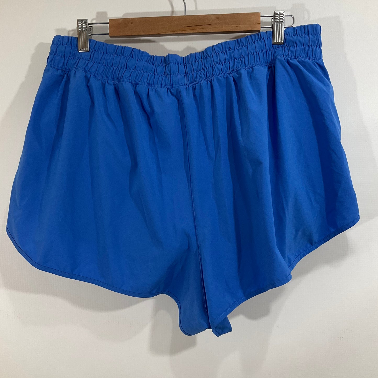 Athletic Shorts By Aerie In Blue, Size: Xl