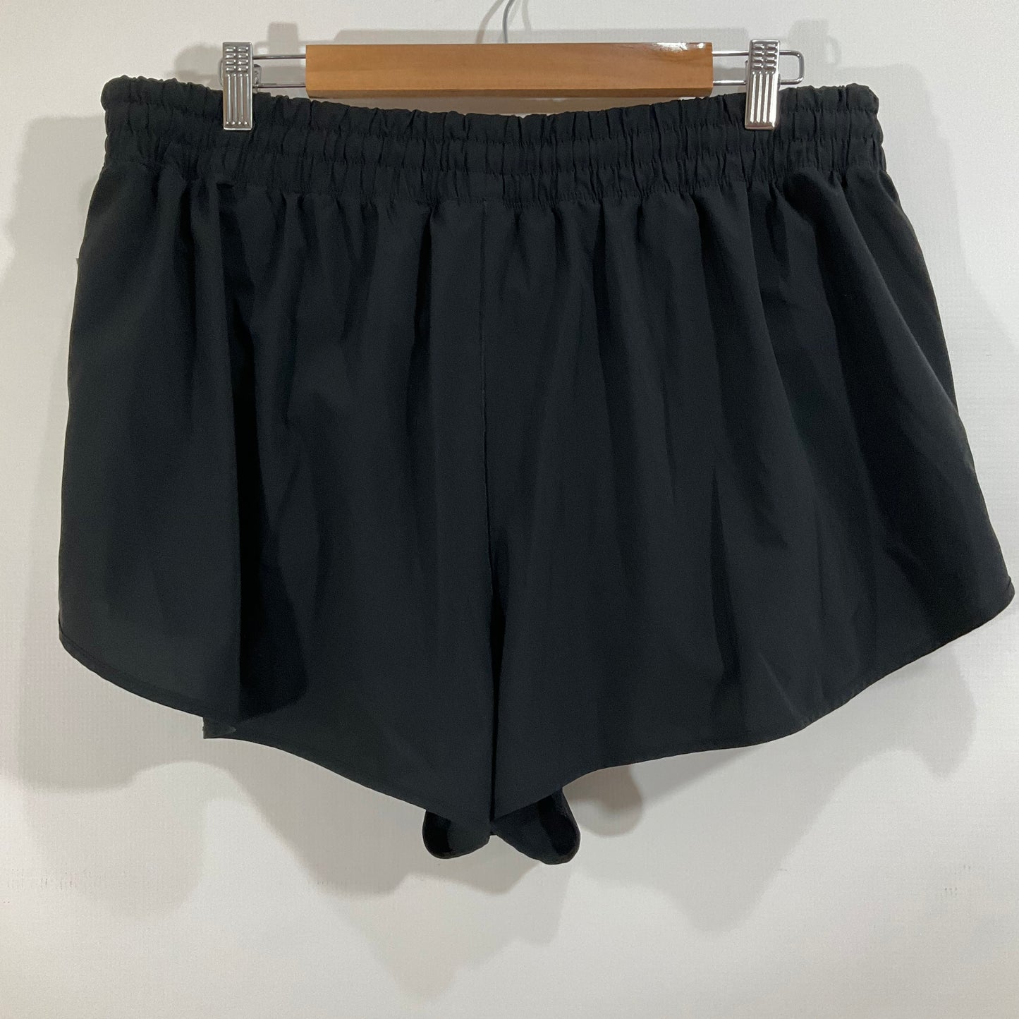 Athletic Shorts By Aerie In Black, Size: Xl