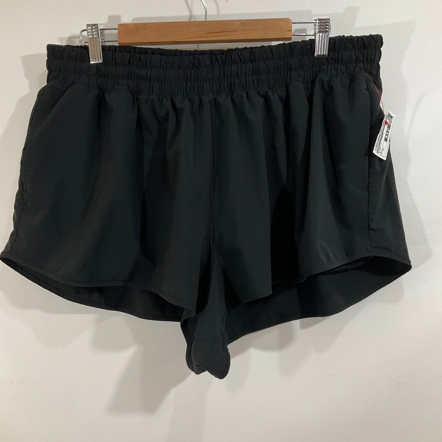 Athletic Shorts By Aerie In Black, Size: Xl