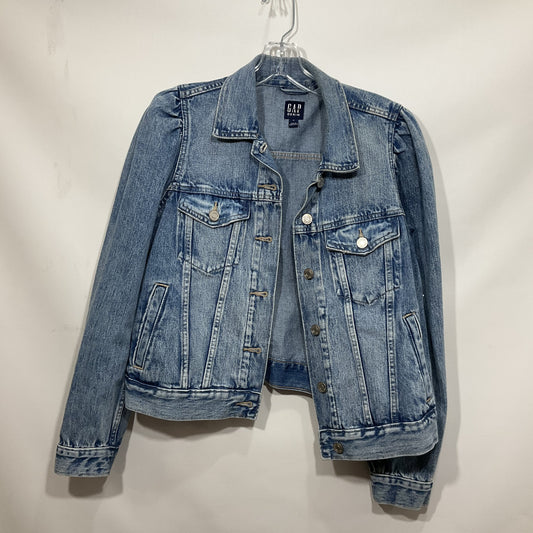 Jacket Denim By Gap  Size: M