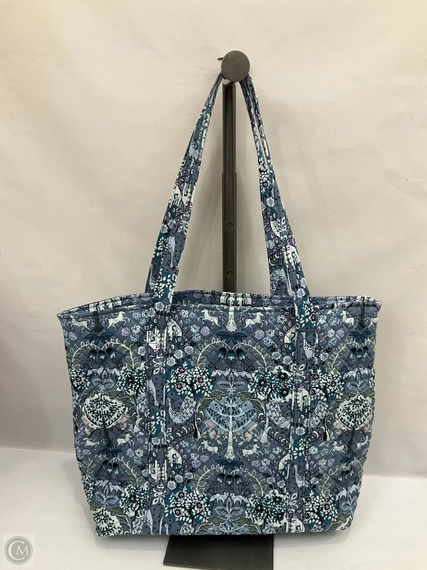 Tote By Vera Bradley, Size: Large