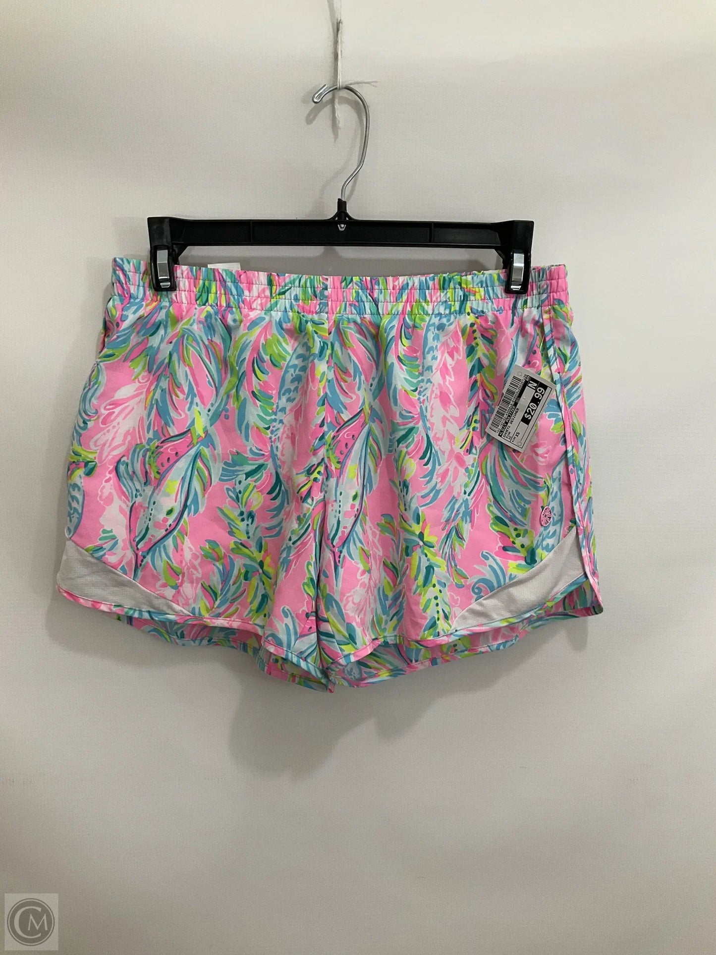 Shorts Designer By Lilly Pulitzer In Pink, Size: Xs