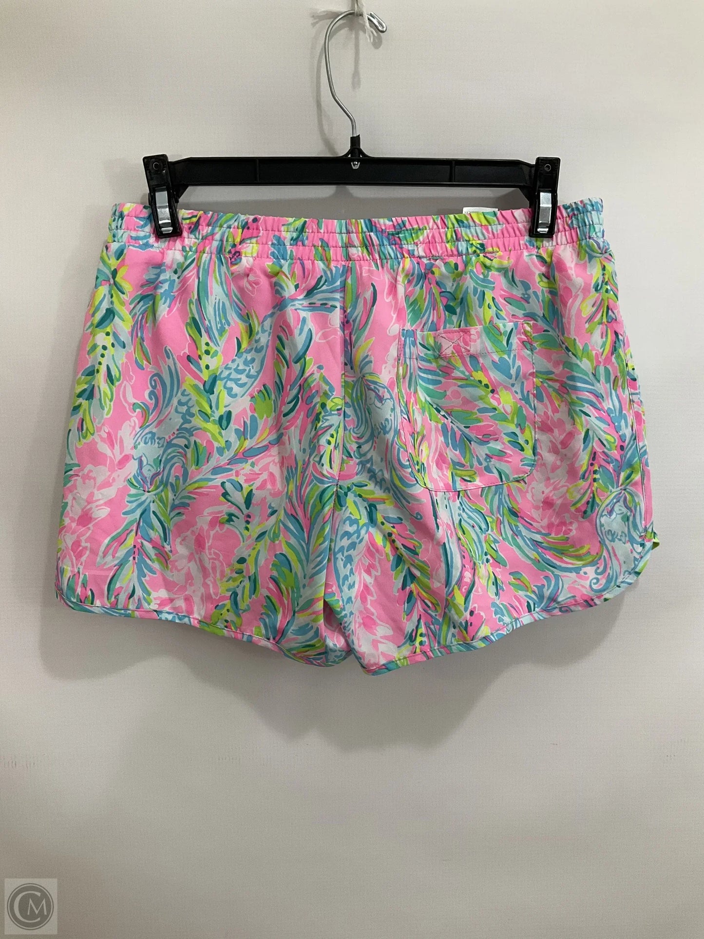 Shorts Designer By Lilly Pulitzer In Pink, Size: Xs