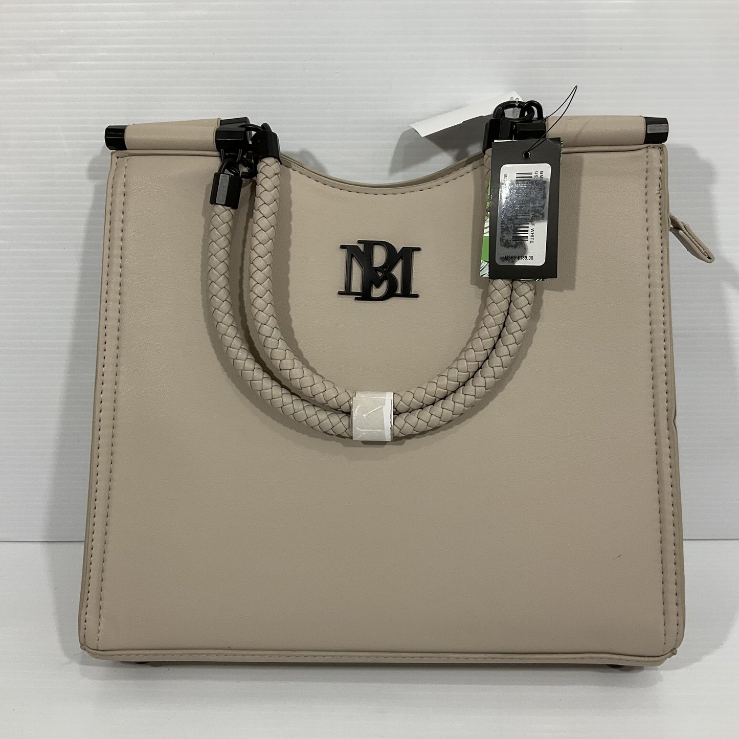 Handbag By Badgley Mischka  Size: Medium