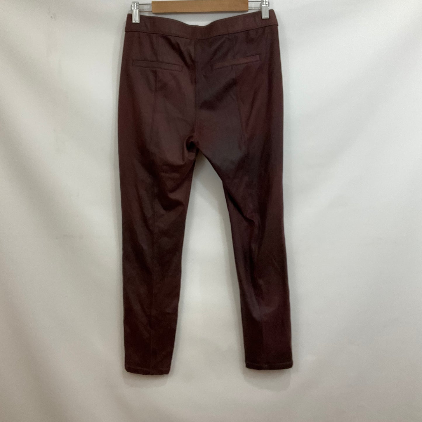 Pants By Free People In Maroon, Size: 6