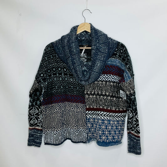 Multi-colored Sweater Free People, Size S