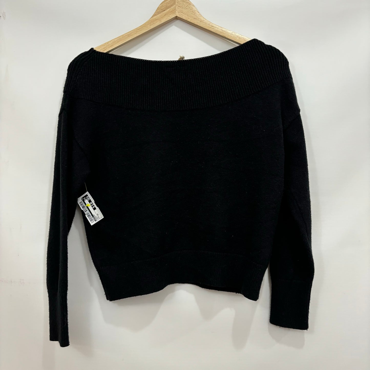 Sweater By Moth In Black, Size: Xs