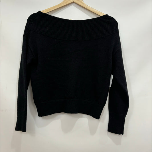 Sweater By Moth In Black, Size: Xs