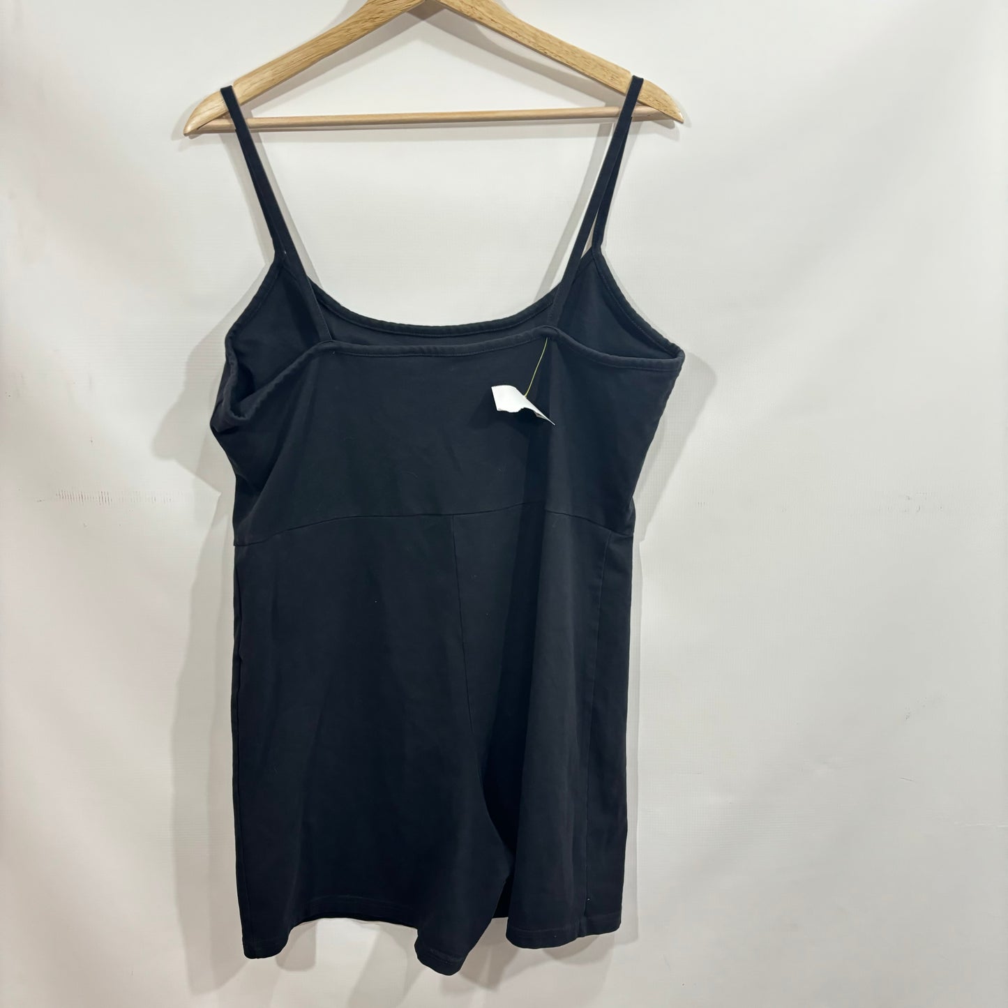 Athletic Dress By Madewell In Black, Size: 2x