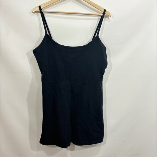 Athletic Dress By Madewell In Black, Size: 2x