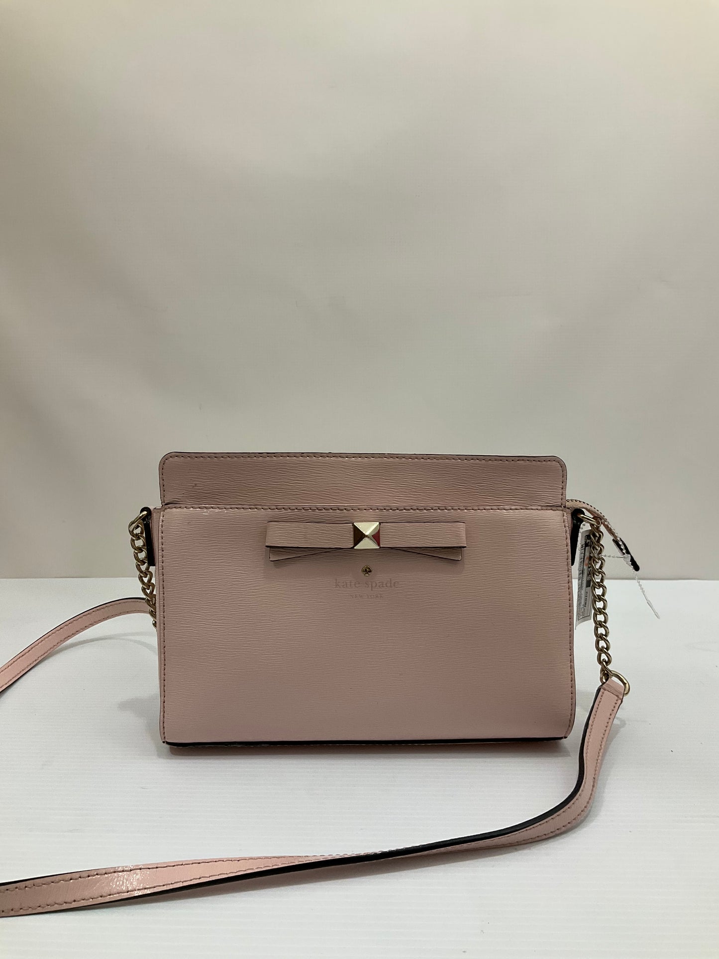 Crossbody Designer By Kate Spade, Size: Medium