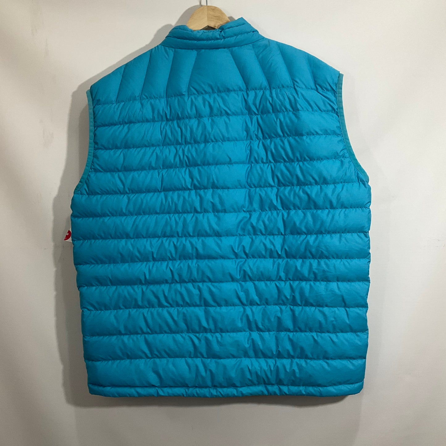 Vest Puffer & Quilted By Patagonia In Blue, Size: Xl