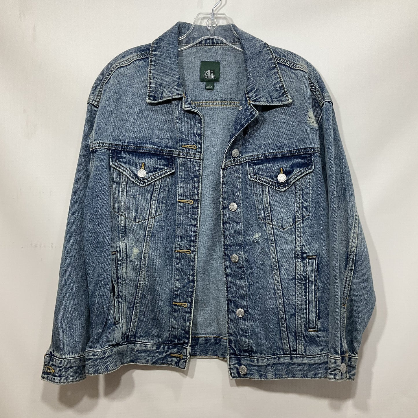 Jacket Denim By Wild Fable  Size: Xs