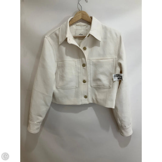 Jacket Other By Wilfred In White, Size: S