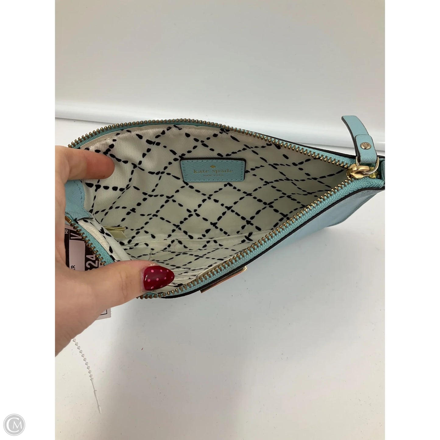 Wristlet Designer By Kate Spade, Size: Small