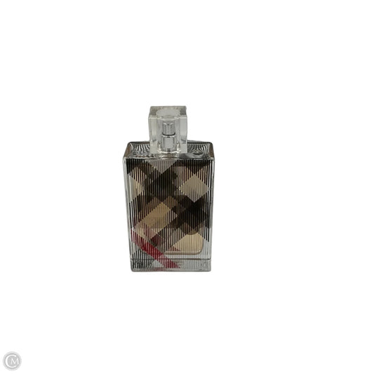 Fragrance Luxury Designer By Burberry