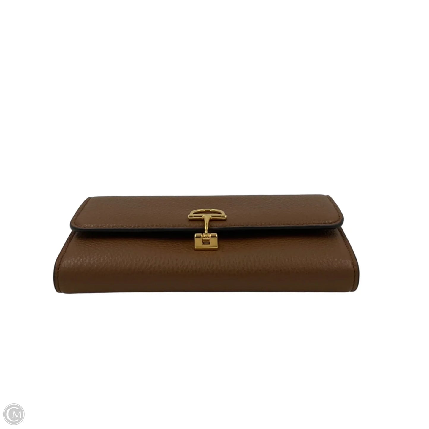 Wallet Luxury Designer By Gucci, Size: Medium