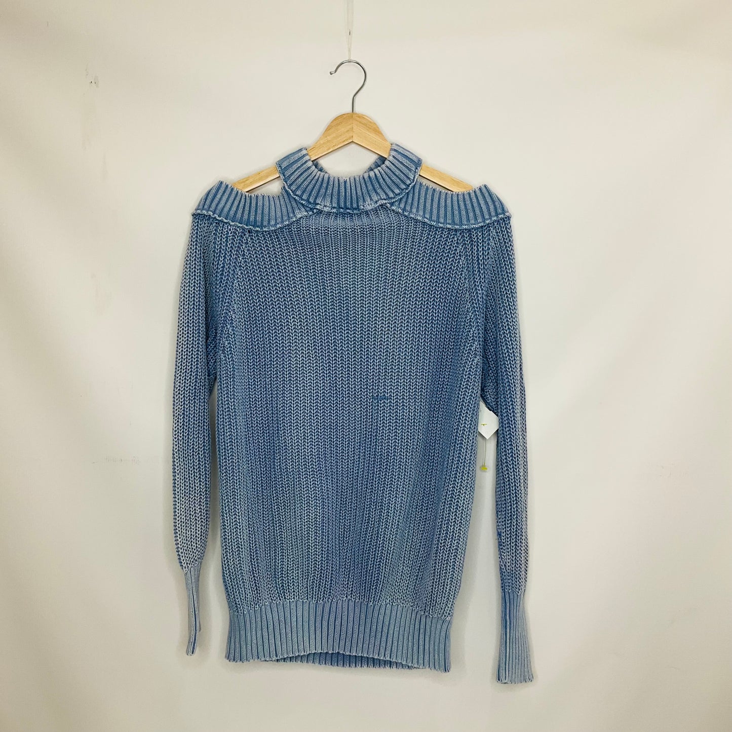 Sweater By Free People In Blue, Size: S