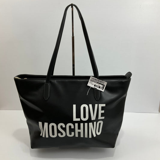 Handbag Designer By Love Moschino  Size: Large