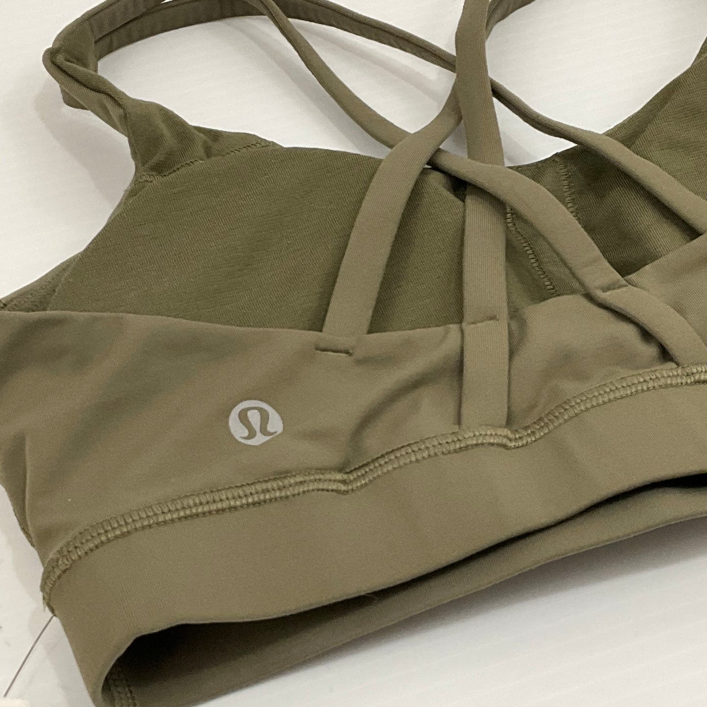 Athletic Bra By Lululemon  Size: 6