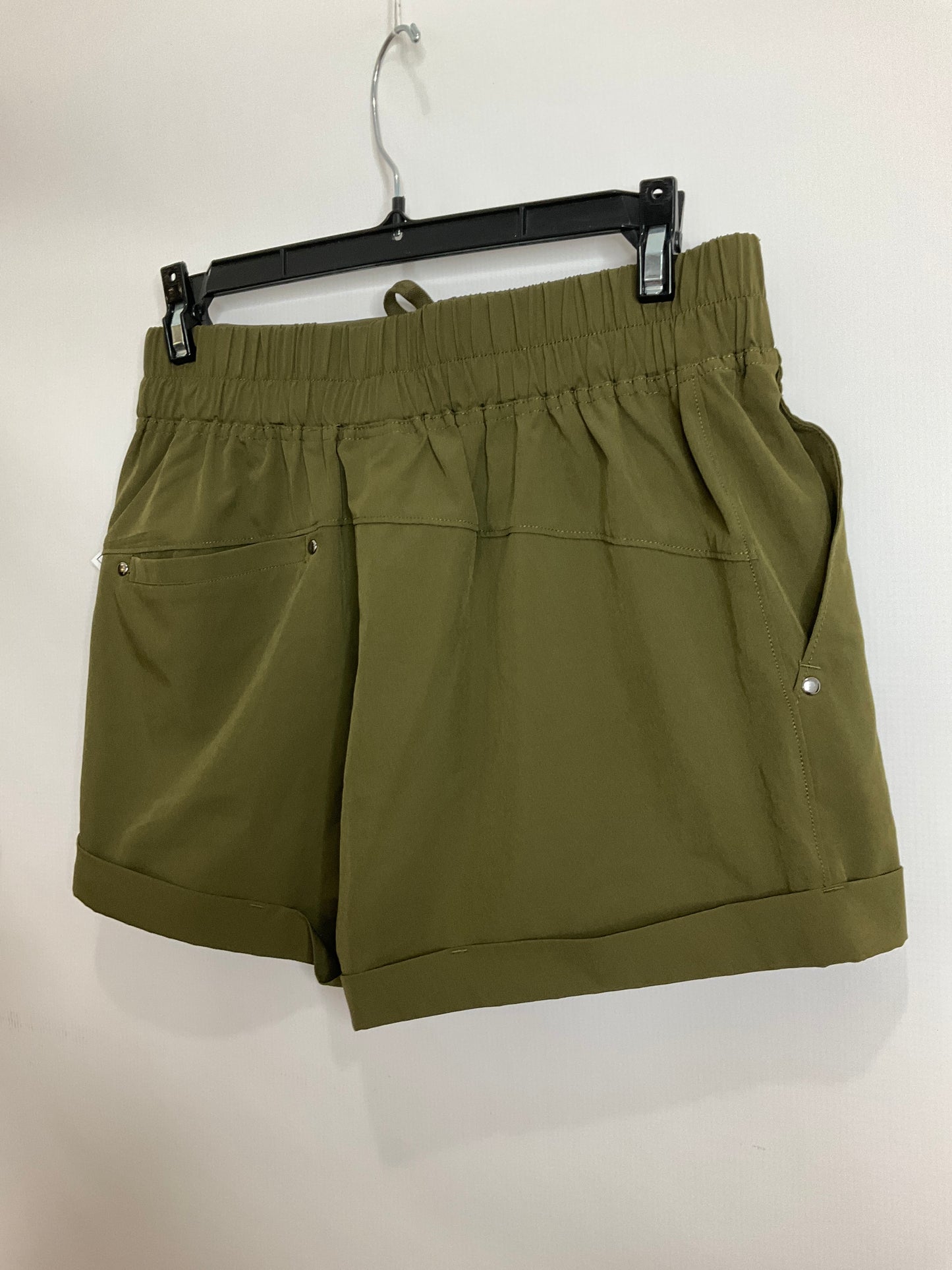 Green Athletic Shorts Mondetta, Size S