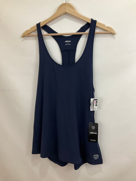 Athletic Tank Top By Allbirds  Size: S