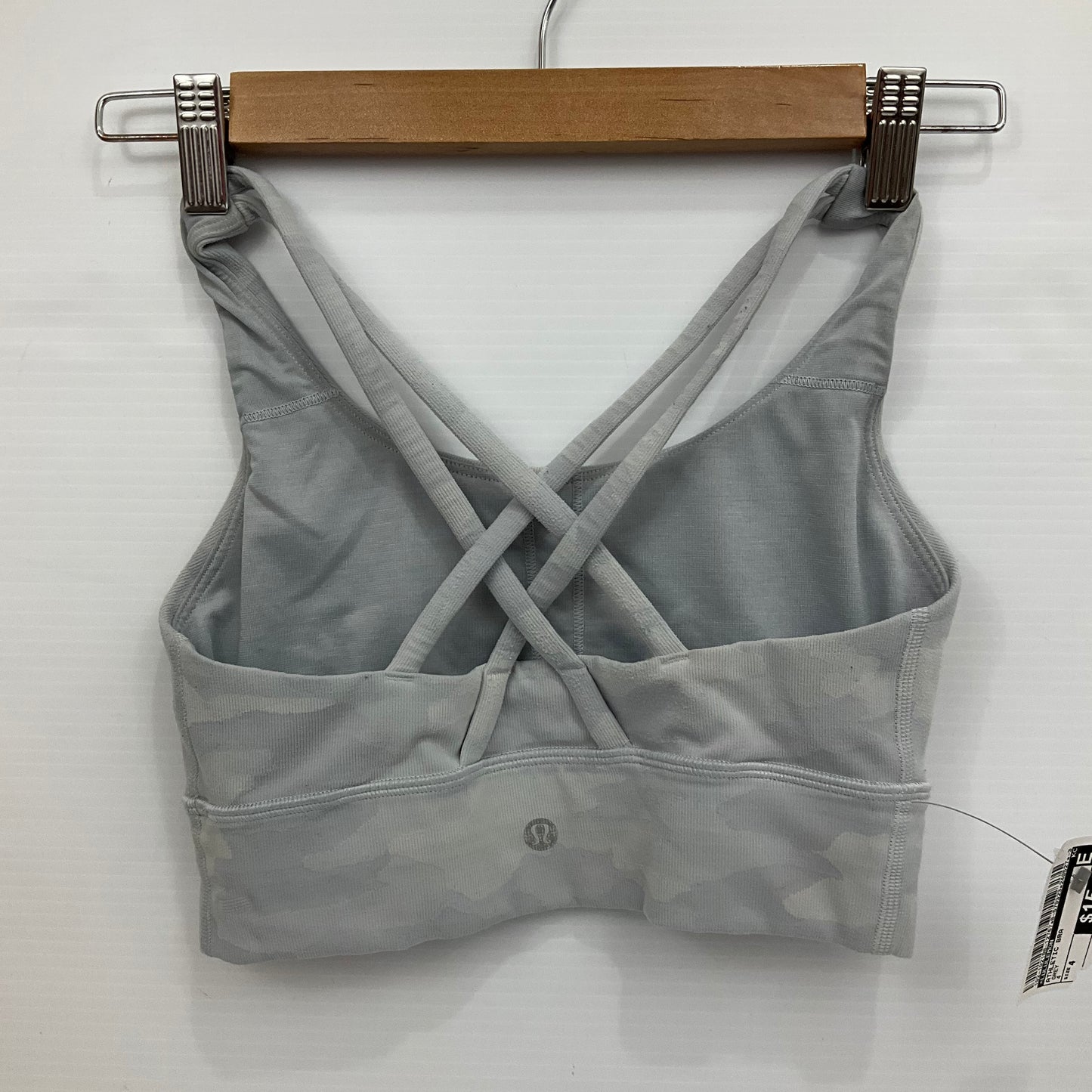 Athletic Bra By Lululemon  Size: 4