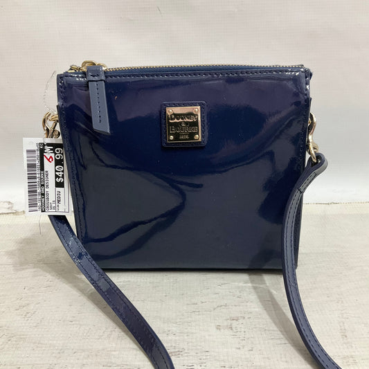 Crossbody Designer By Dooney And Bourke, Size: Medium