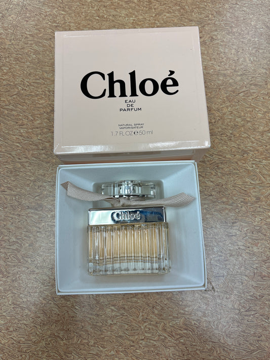 Fragrance Luxury Designer By Chloe, Size: Medium