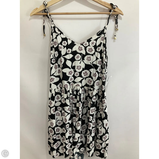 Dress Designer By Kate Spade In Floral Print, Size: S