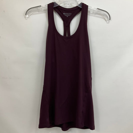 Athletic Tank Top By Athleta  Size: Xs